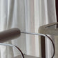 Rare Vintage Tessellated Stone Console Table