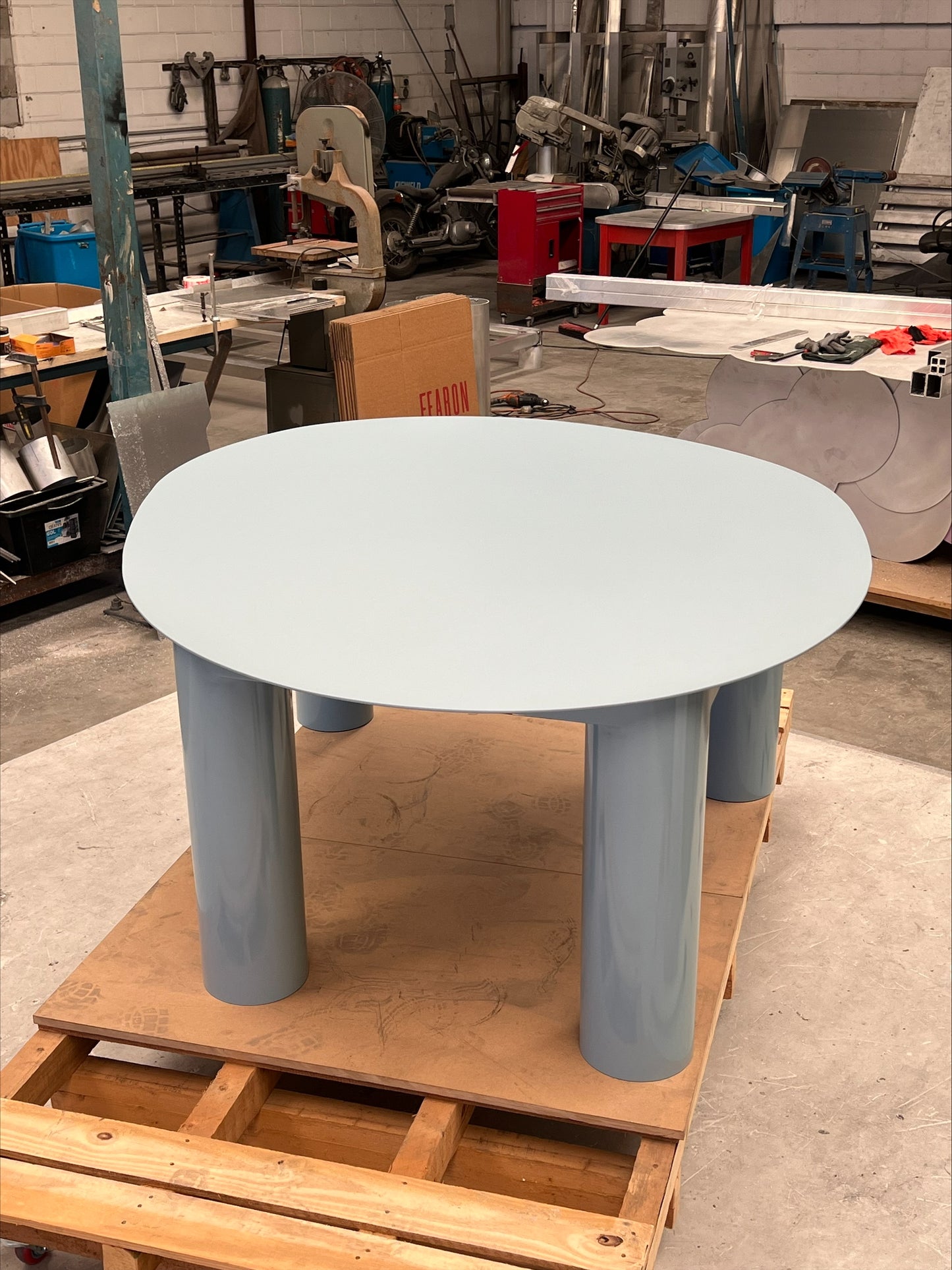 Custom Fearon Table