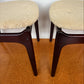 Model 49 dining chairs by Erik Buch for O.D Mobler - Six Available