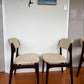 Model 49 dining chairs by Erik Buch for O.D Mobler - Six Available