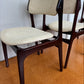 Model 49 dining chairs by Erik Buch for O.D Mobler - Six Available