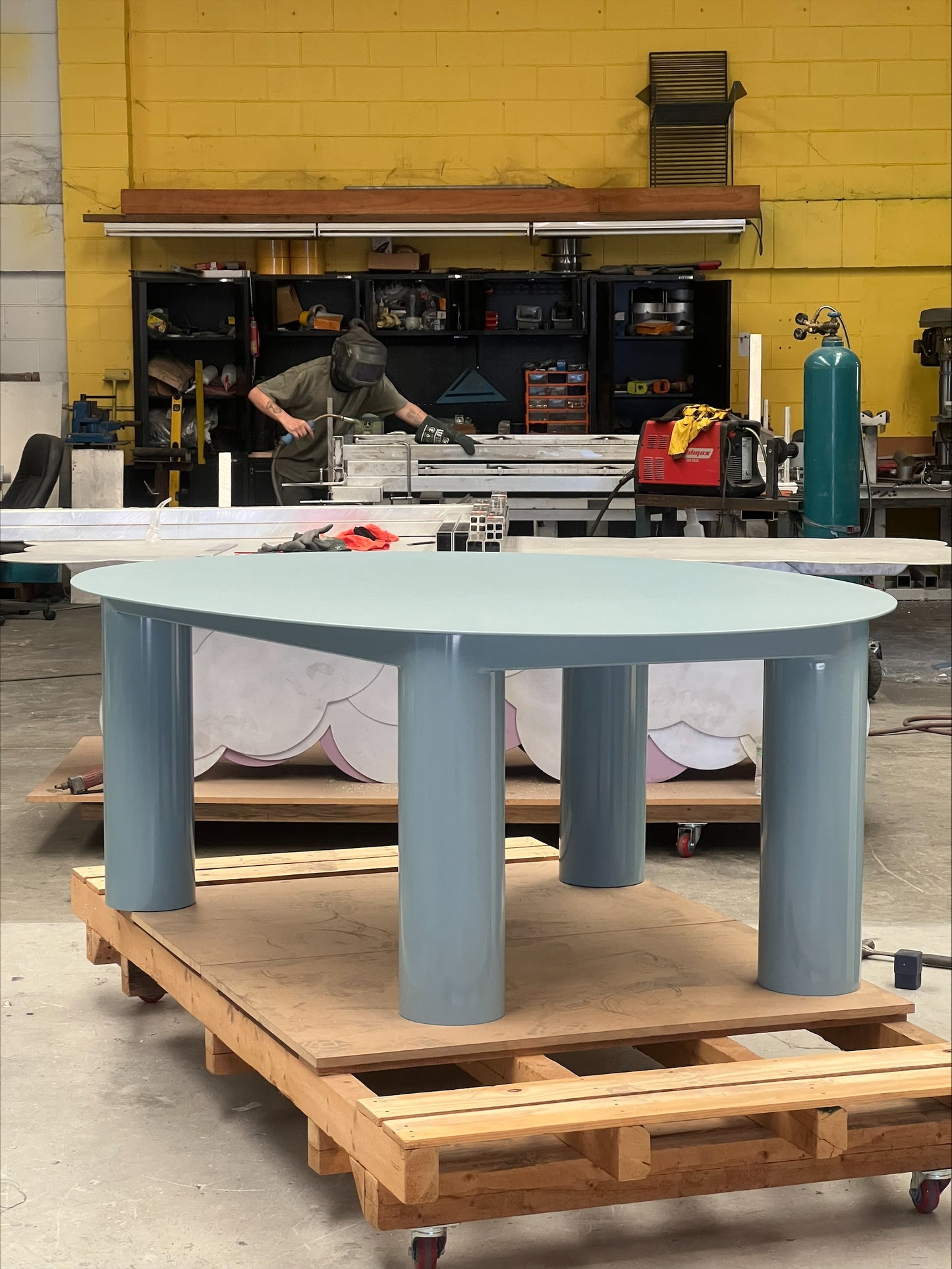 Custom Fearon Table