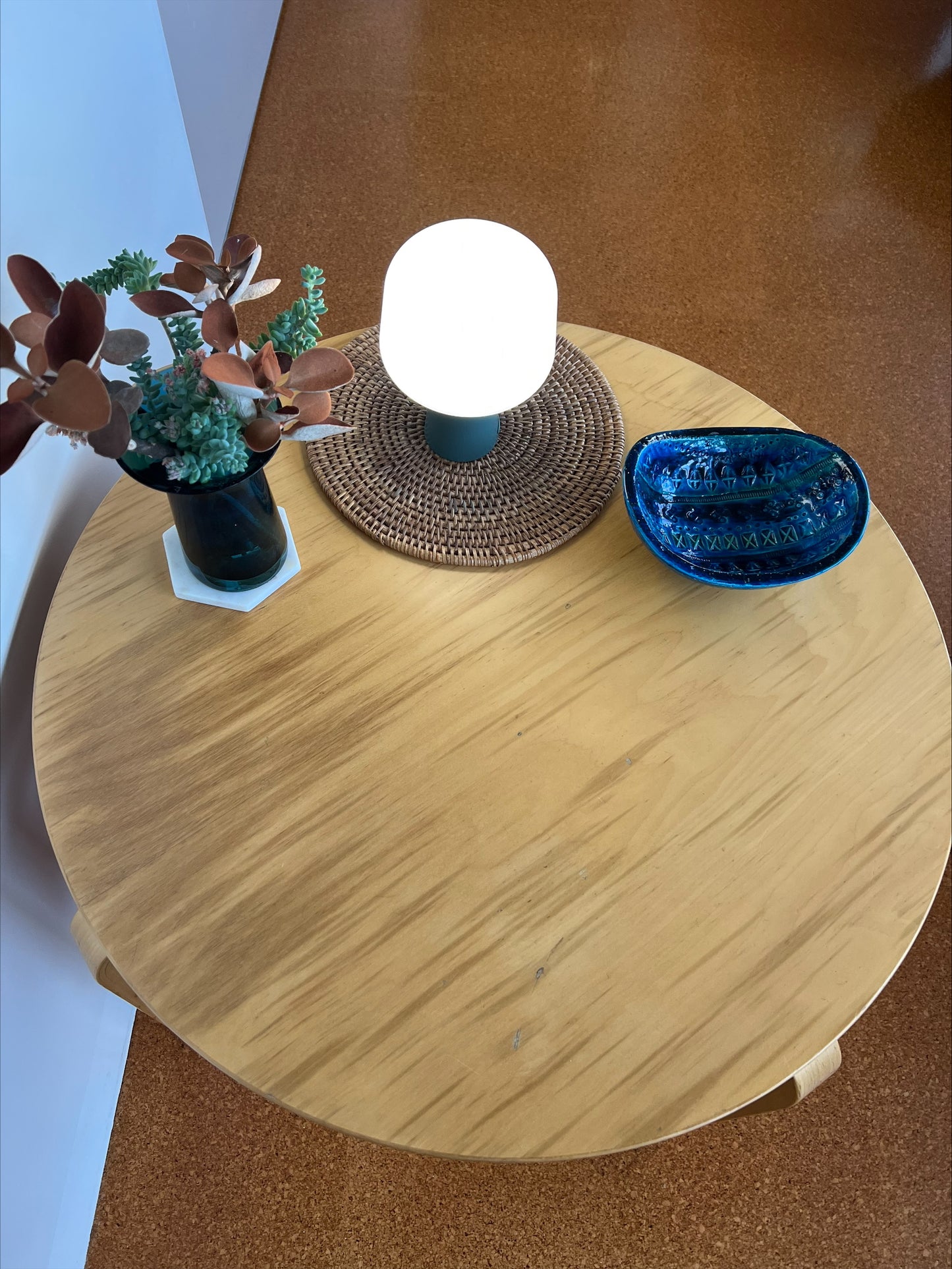 Alvar Aalto ARTEK double 907B table