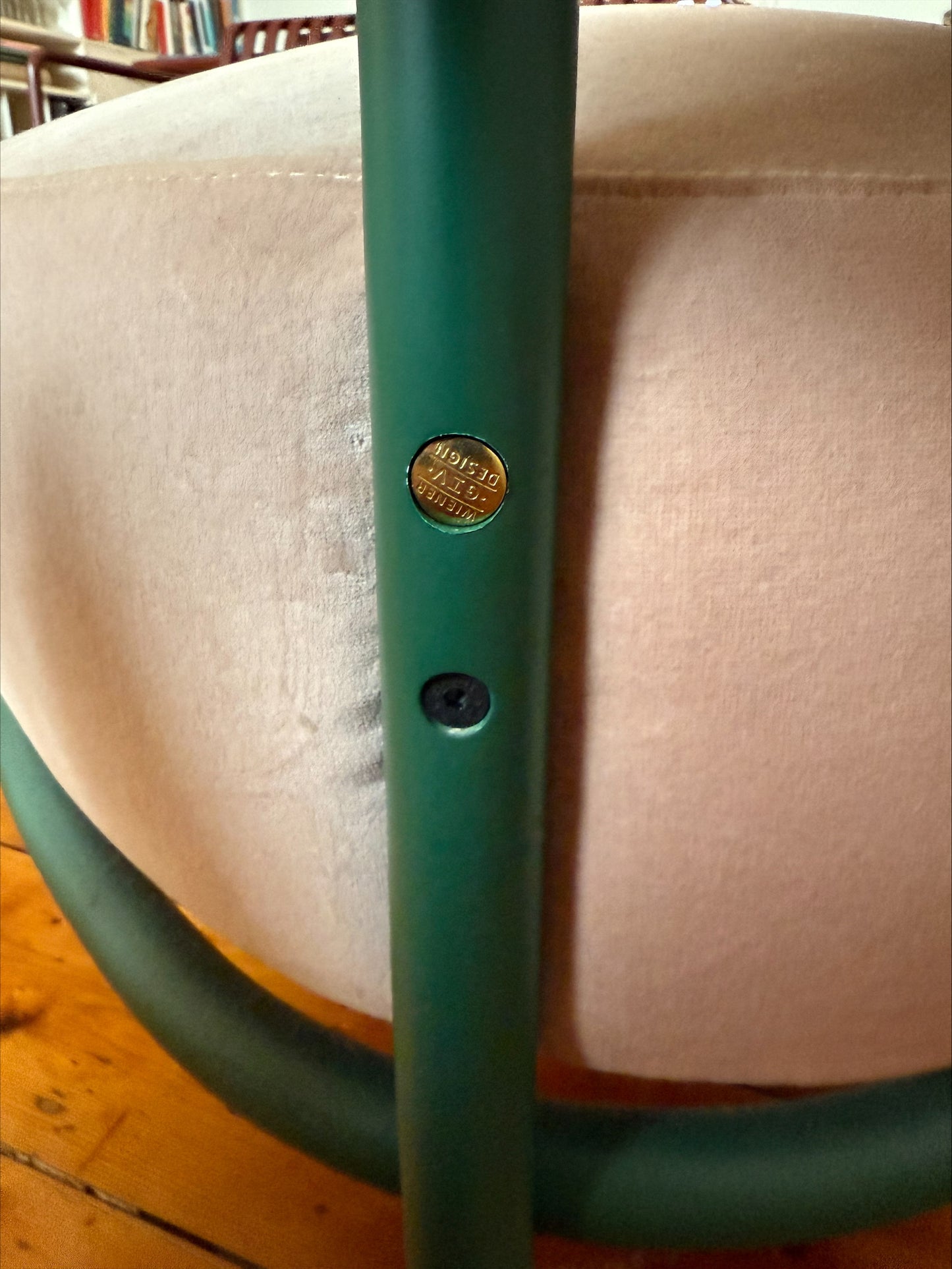 Wiener GTV Design Thonet - Chignon By LucidiPevere