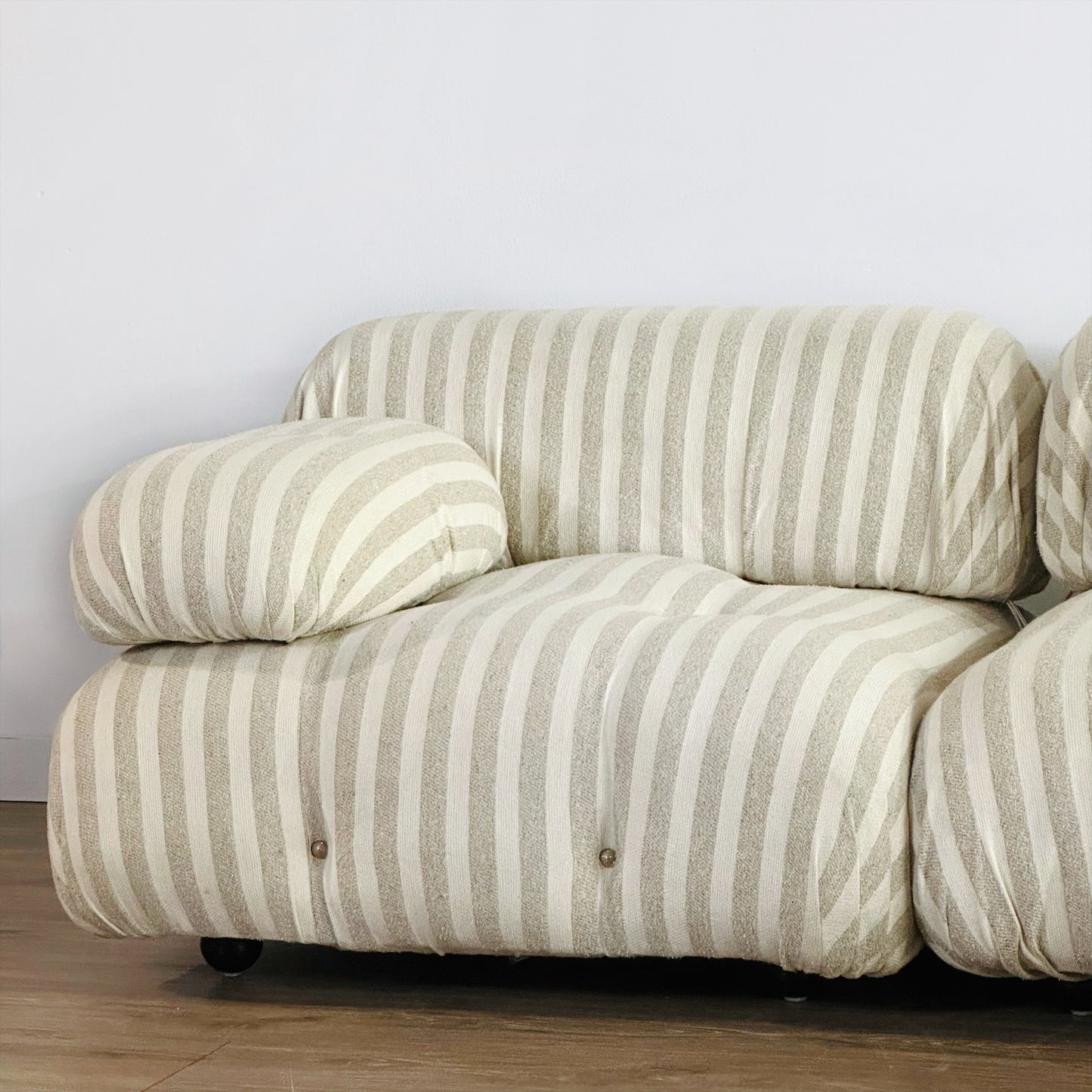 Original 1970s B&B Italia Camaleonda Sofa by Mario Bellini