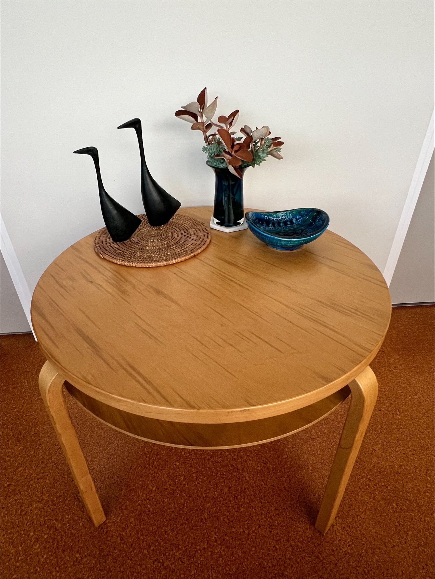 Alvar Aalto ARTEK double 907B table