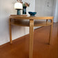 Alvar Aalto ARTEK double 907B table
