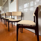 Model 49 dining chairs by Erik Buch for O.D Mobler - Six Available