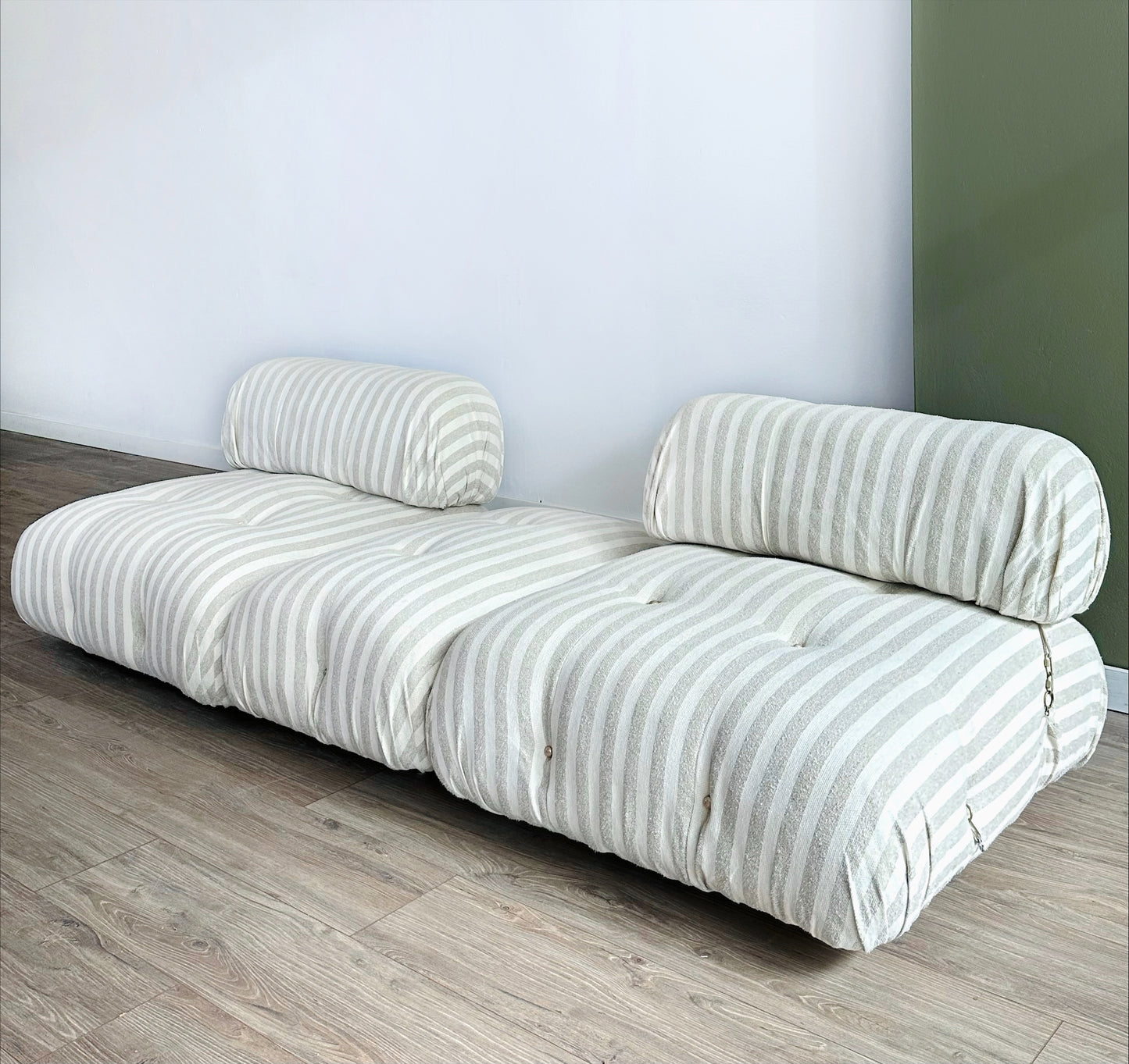 Original 1970s B&B Italia Camaleonda Sofa by Mario Bellini