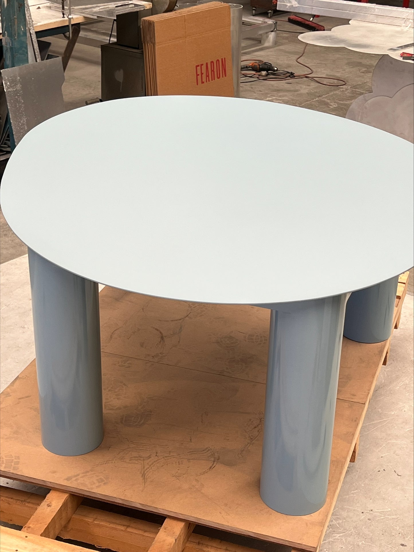 Custom Fearon Table