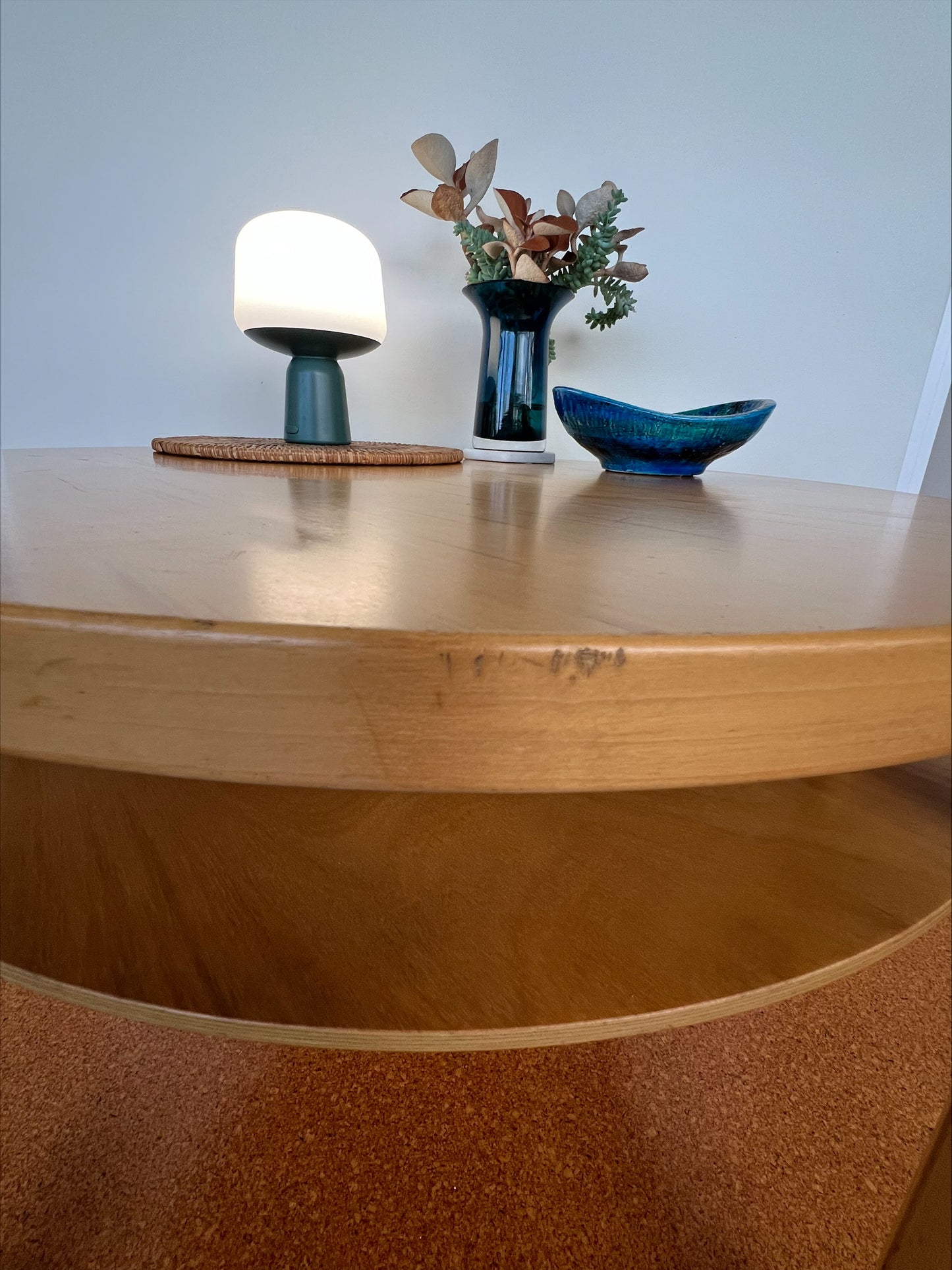 Alvar Aalto ARTEK double 907B table