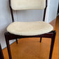 Model 49 dining chairs by Erik Buch for O.D Mobler - Six Available