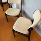 Model 49 dining chairs by Erik Buch for O.D Mobler - Six Available