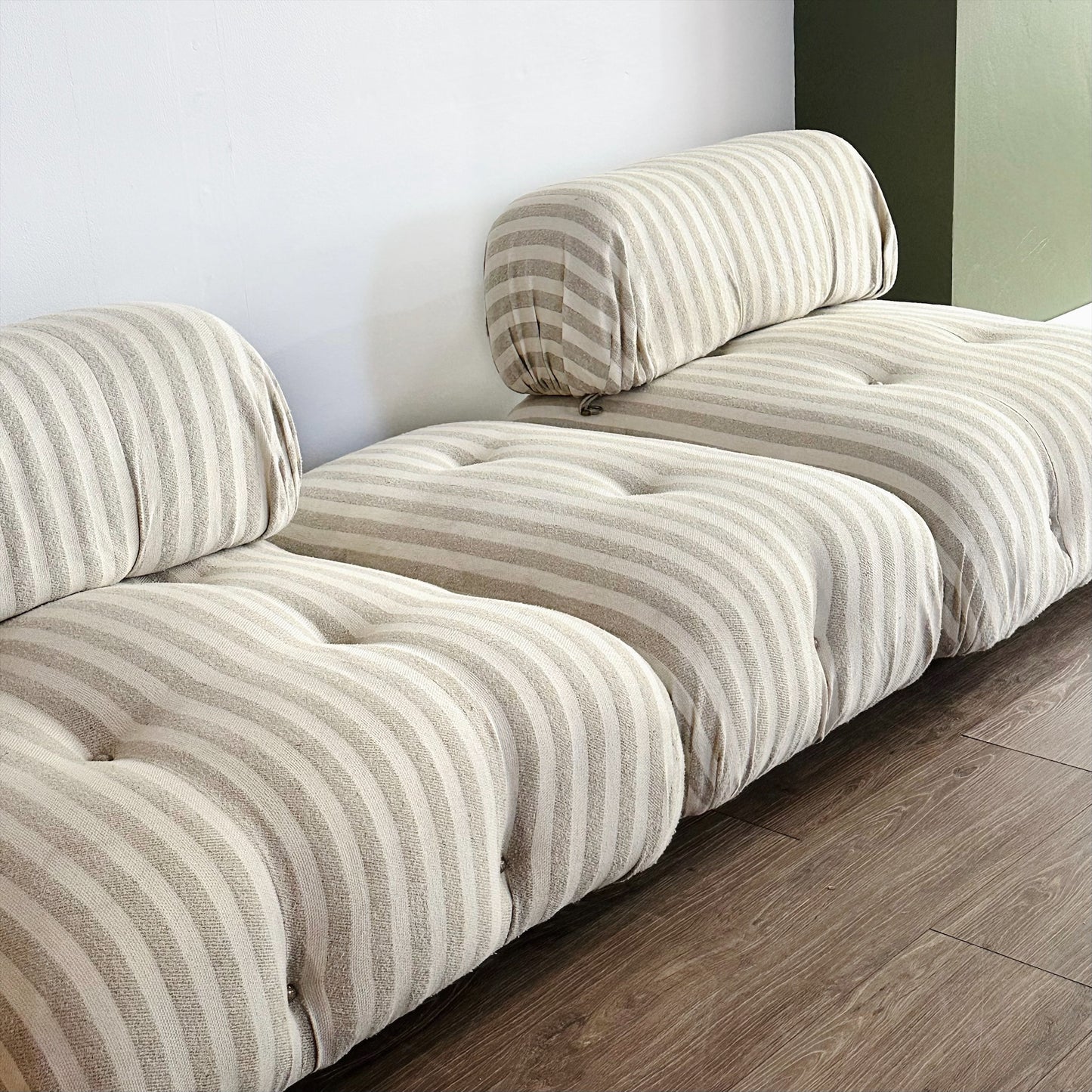 Original 1970s B&B Italia Camaleonda Sofa by Mario Bellini