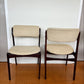 Model 49 dining chairs by Erik Buch for O.D Mobler - Six Available