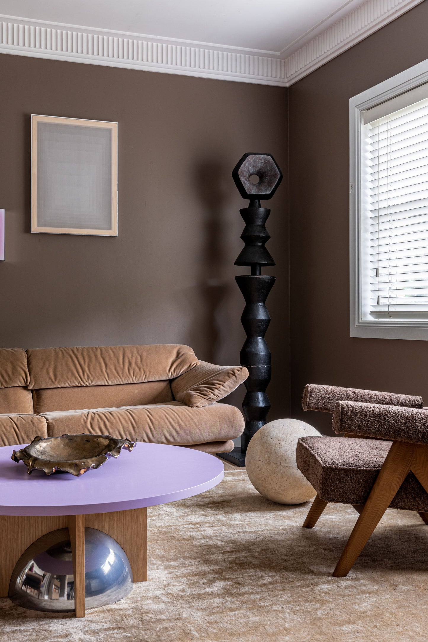 Vintage B&B Italia Alanda Sofa