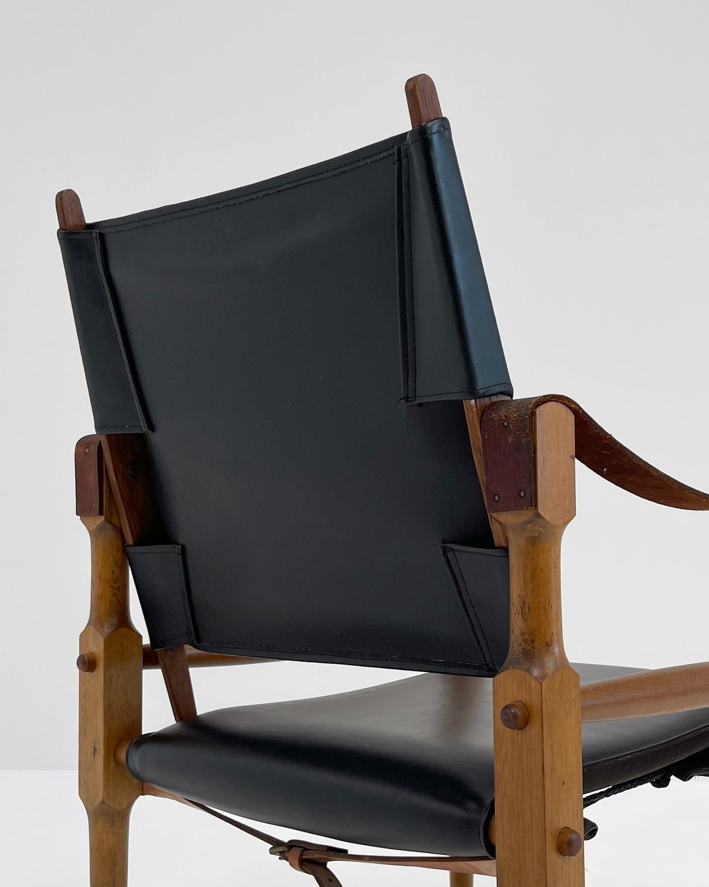 - Michael Hirst Safari Lounge Chair