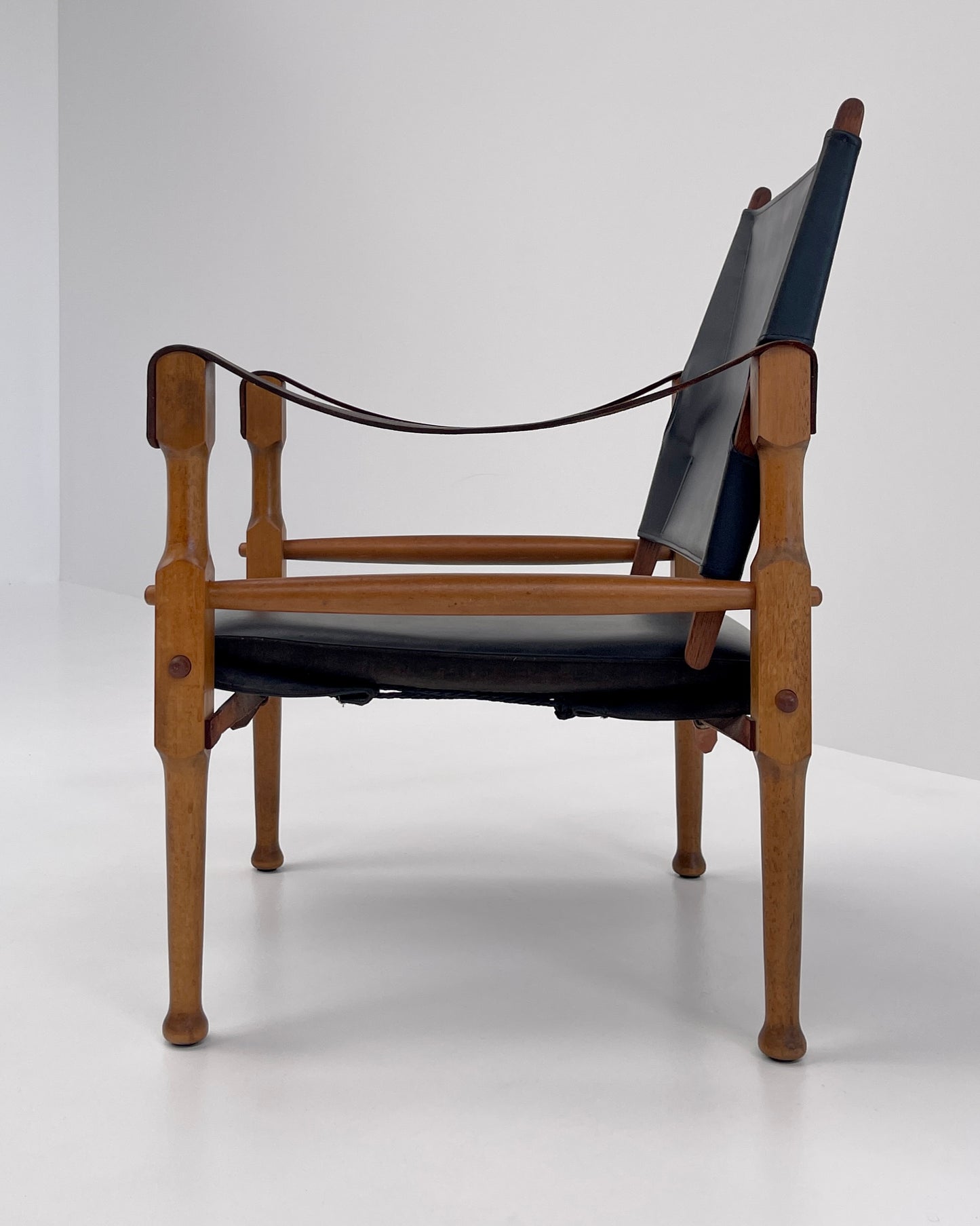 - Michael Hirst Safari Lounge Chair
