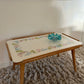 Original Ceramic Side Table - Günstadt Germany