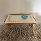 Original Ceramic Side Table - Günstadt Germany