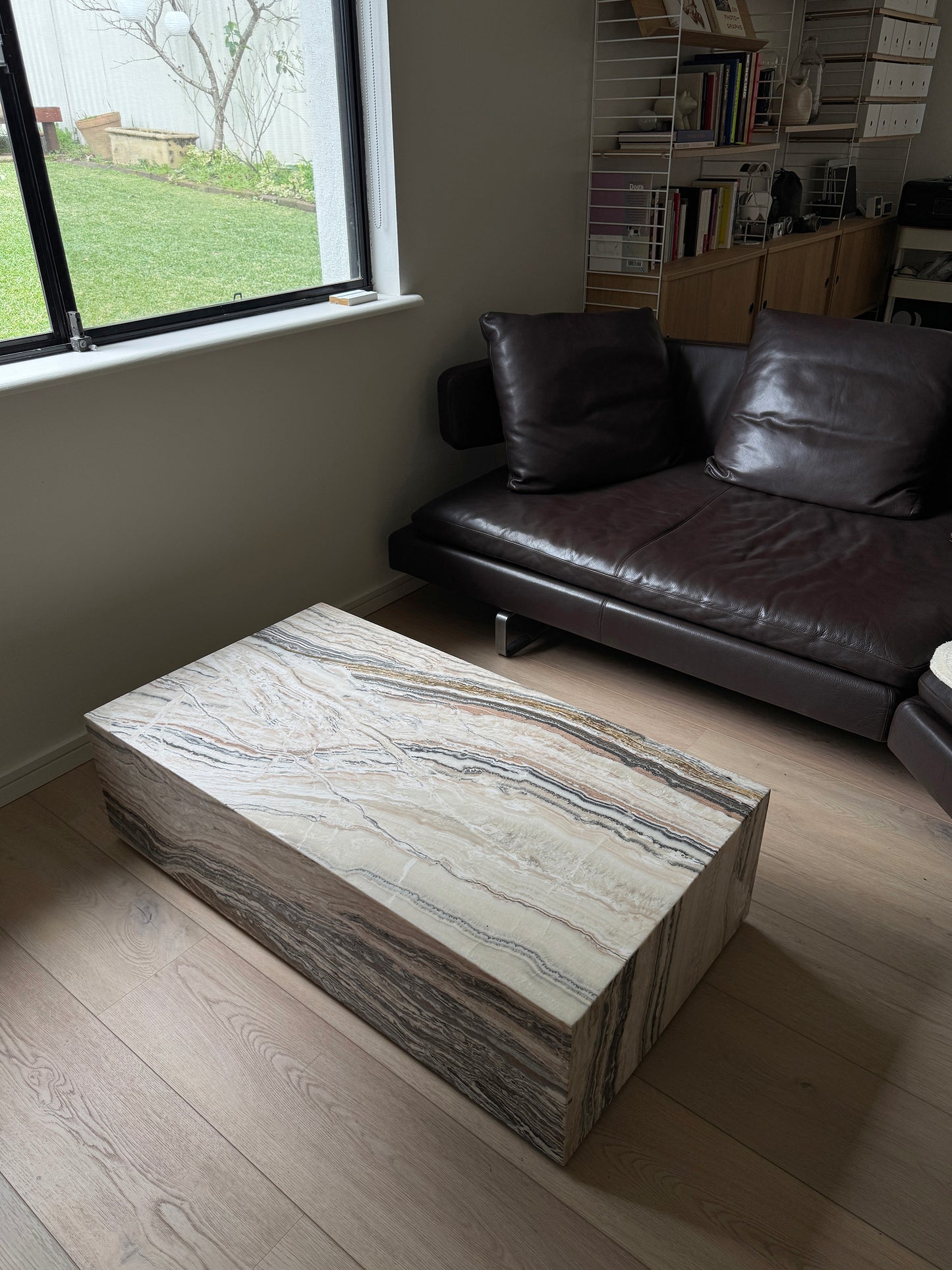 Marble Coffee Table