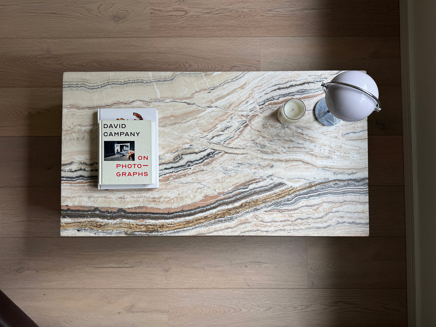 Marble Coffee Table