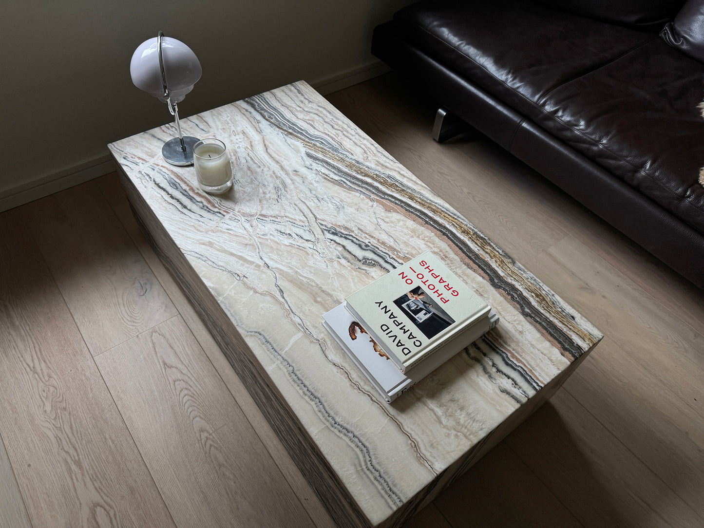 Marble Coffee Table