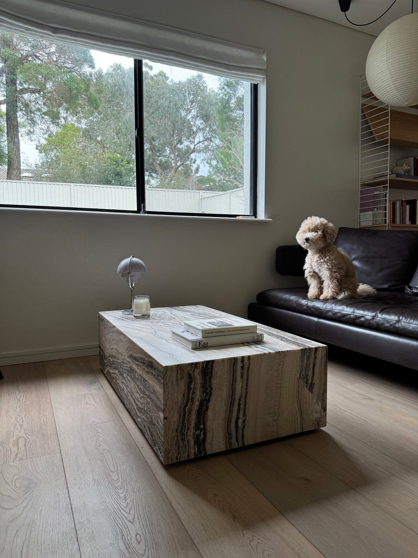 Marble Coffee Table