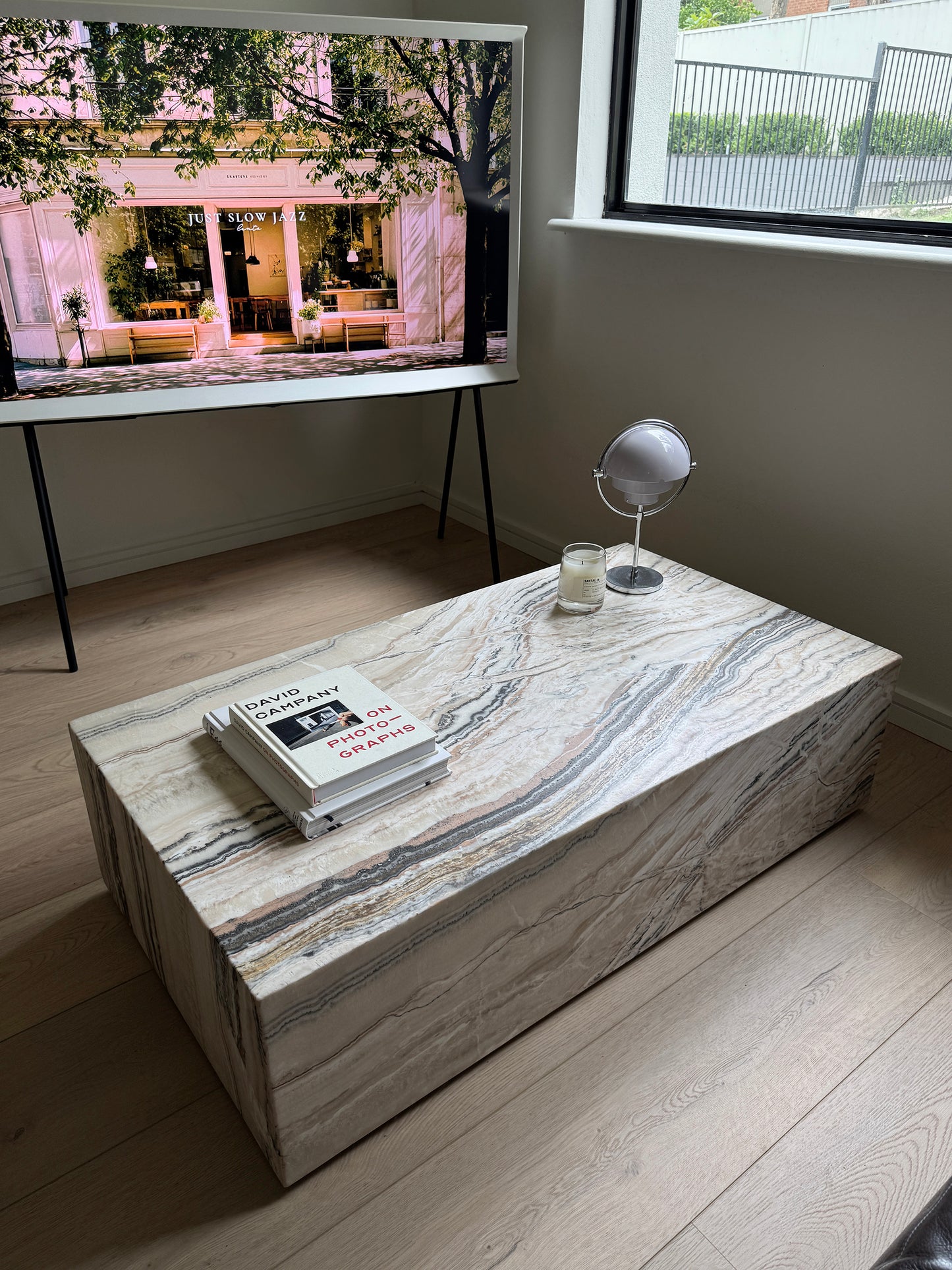 Marble Coffee Table