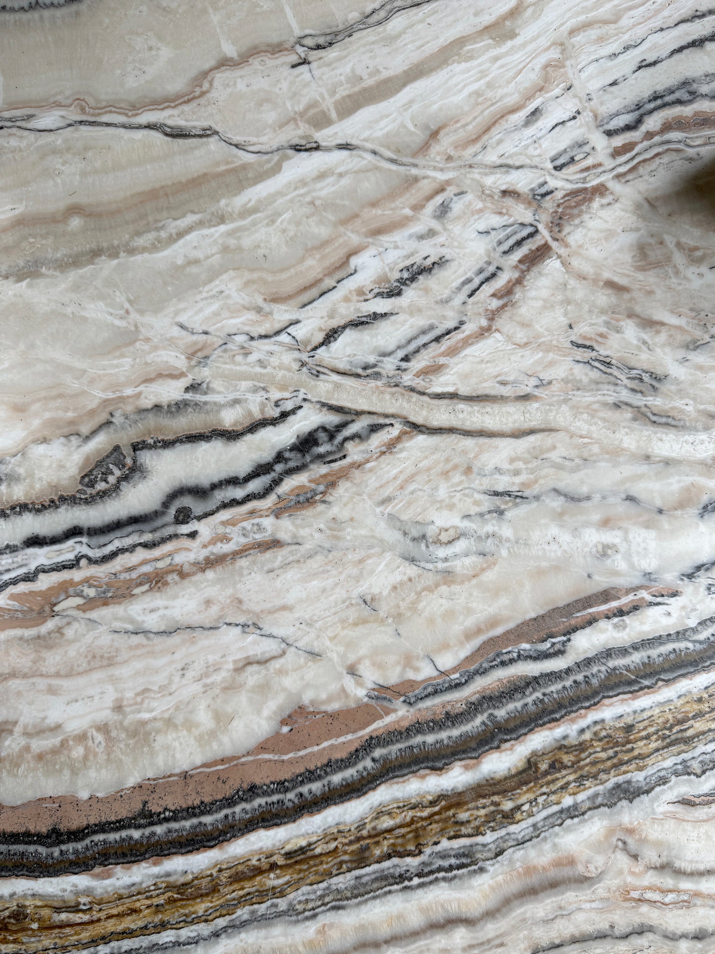 Marble Coffee Table