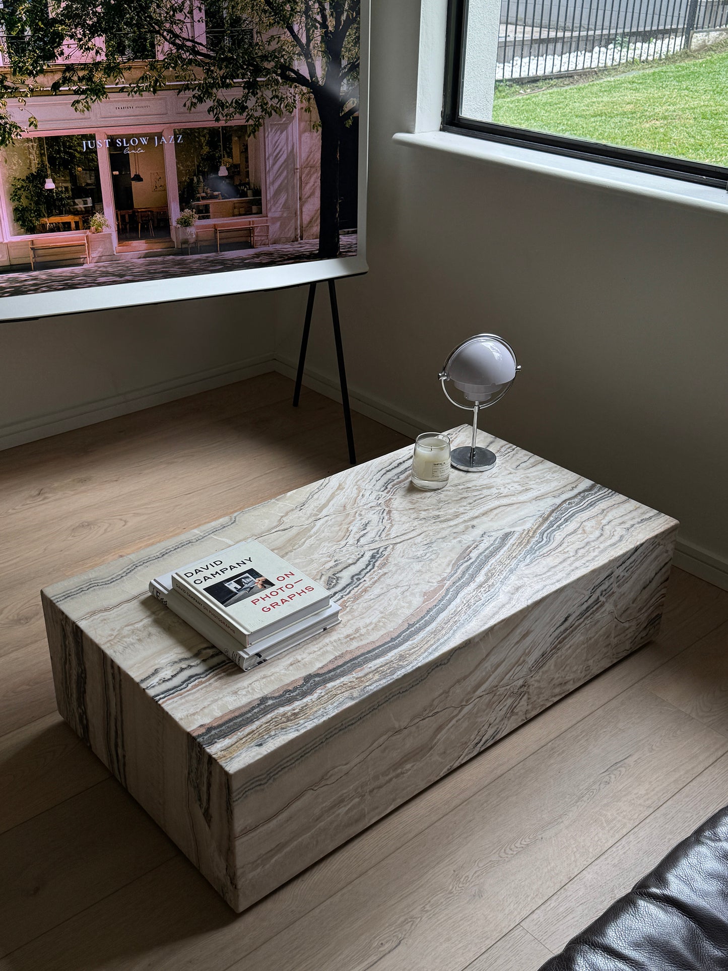 Marble Coffee Table