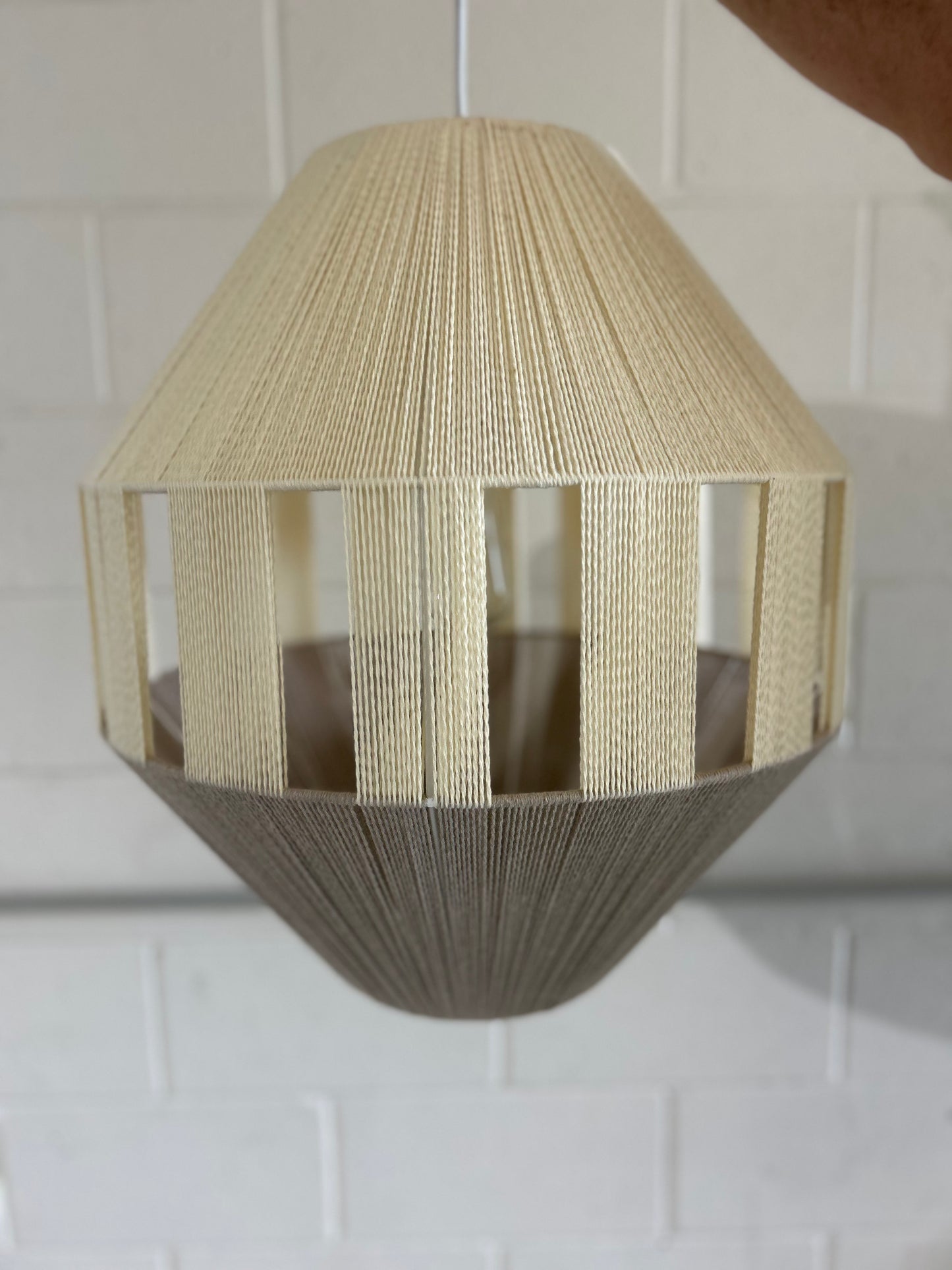 Pop & Scott Dream Weaver Pendant Light Shades — Pair