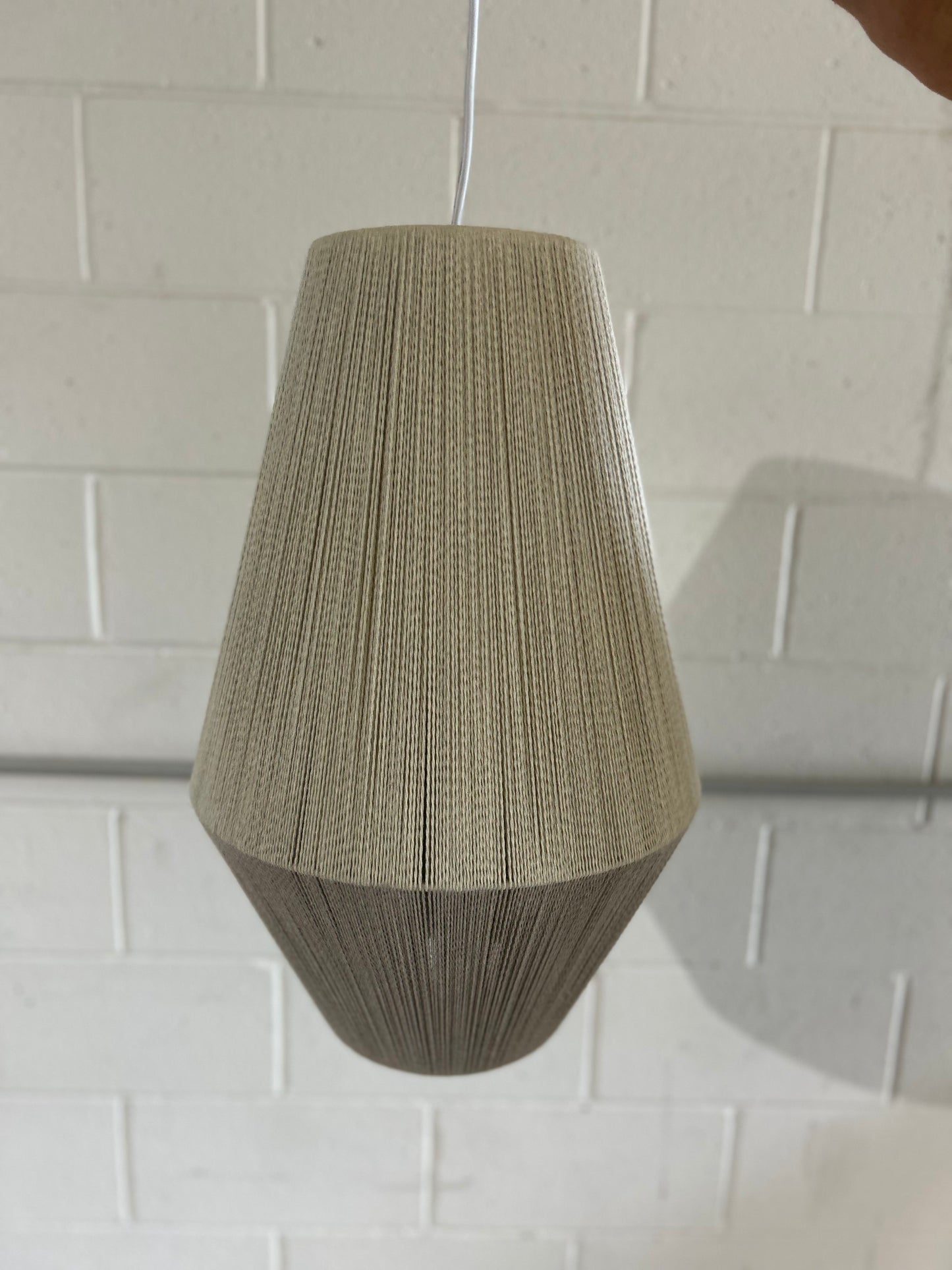 Pop & Scott Dream Weaver Pendant Light Shades — Pair