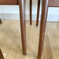 Set of Four Mid Century Danish Rosewood Dining Chairs