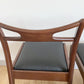 Set of Four Mid Century Danish Rosewood Dining Chairs