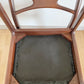 Set of Four Mid Century Danish Rosewood Dining Chairs