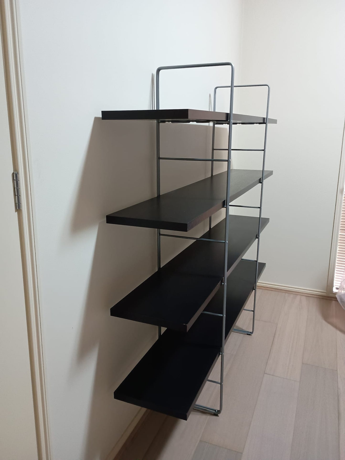 Original Enetri Bookshelf by Niels Gammelgaard for Ikea