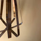Arteriors Adele Pendant Chandelier light in Vintage Brass x 2