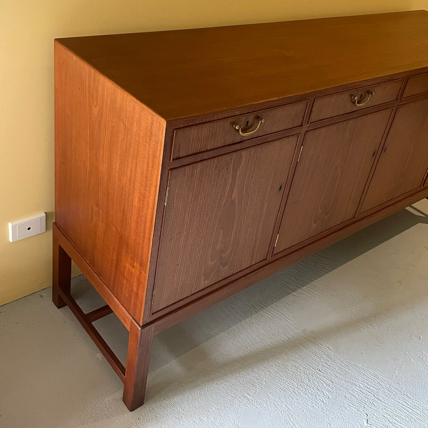Mid century Modern Cabinet from Denmark
