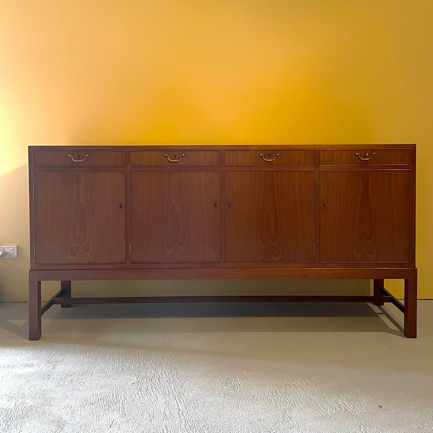 Mid century Modern Cabinet from Denmark