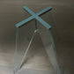Glas Italia Crystal Dining Table by Philippe Starck
