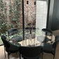 Glas Italia Crystal Dining Table by Philippe Starck