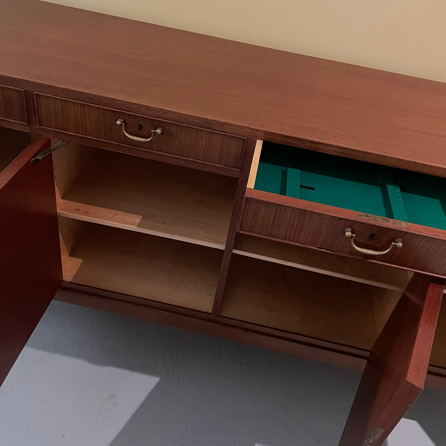 Mid century Modern Cabinet from Denmark