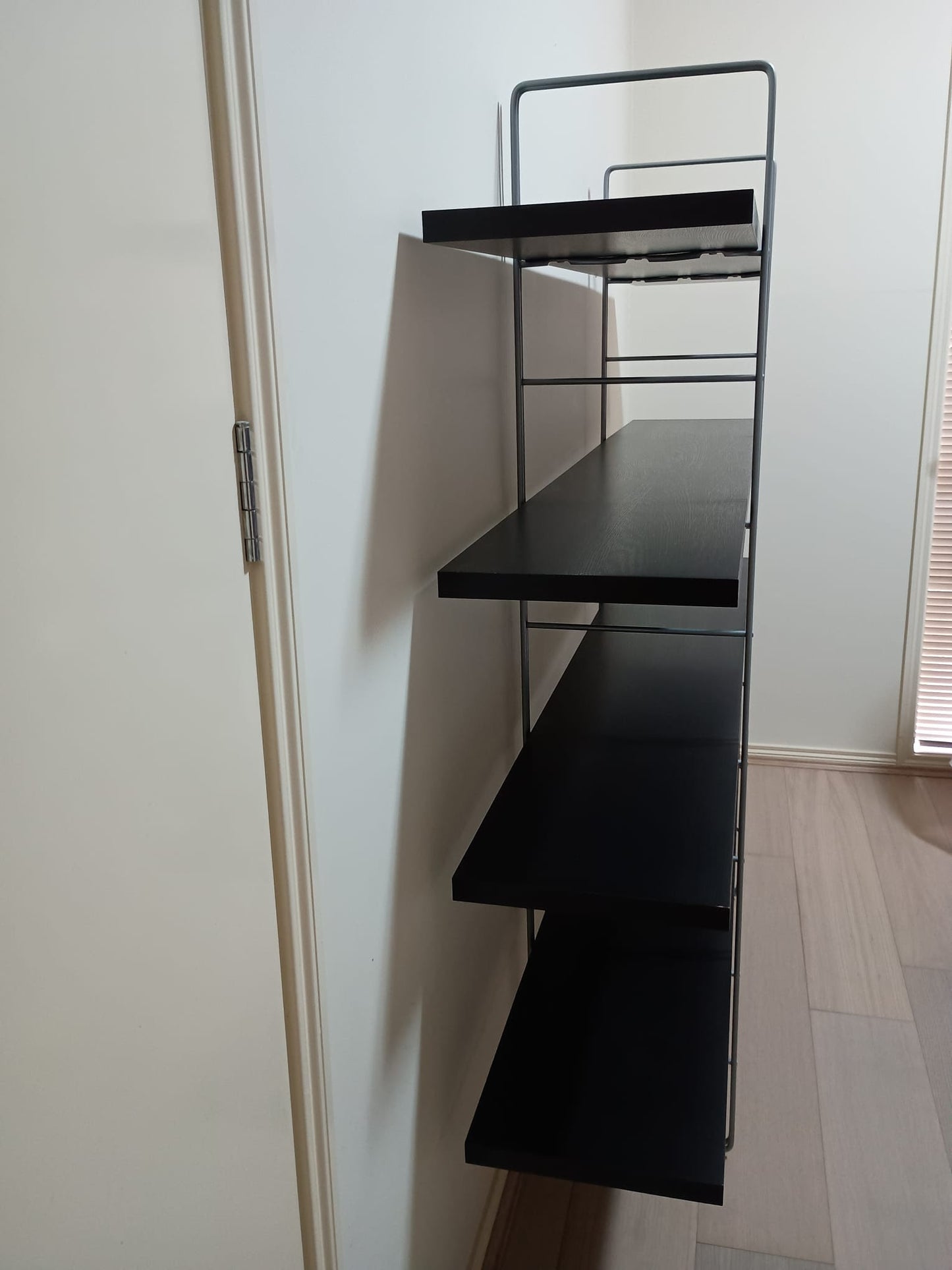 Original Enetri Bookshelf by Niels Gammelgaard for Ikea