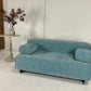 Sky Blue Floating Couch