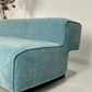 Sky Blue Floating Couch