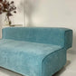 Sky Blue Floating Couch