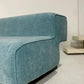 Sky Blue Floating Couch