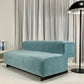 Sky Blue Floating Couch