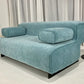 Sky Blue Floating Couch